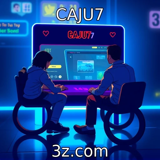 CAJU7 : Desafios da acessibilidade em jogos eletrônicos