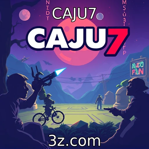 CAJU7 : Desenvolvedores independentes ganham destaque na indústria de jogos