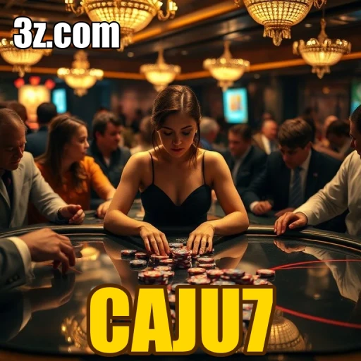 Novidades e Tendências em Games no CAJU7