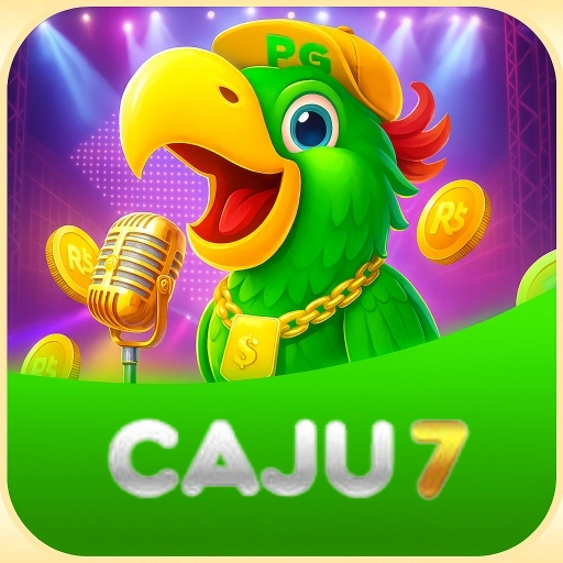 Logo da caju7