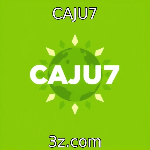 CAJU7 : Desenvolvimento sustentável na criação de jogos